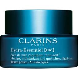 Clarins [HA²] Anti-Thirsty\&quot Plumping Night Care All skin 50ml